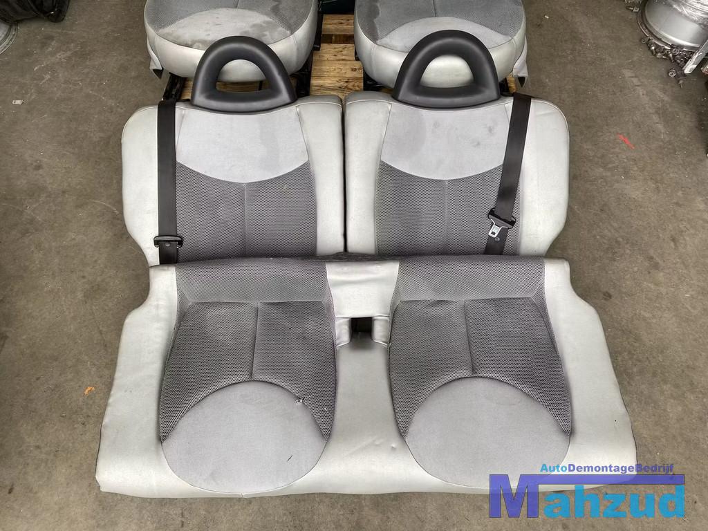 CITROEN C3 PLURIEL INTERIEUR COMPLEET GRIJS CABRIO, Auto-onderdelen, Interieur en Bekleding, Citroën, Gebruikt