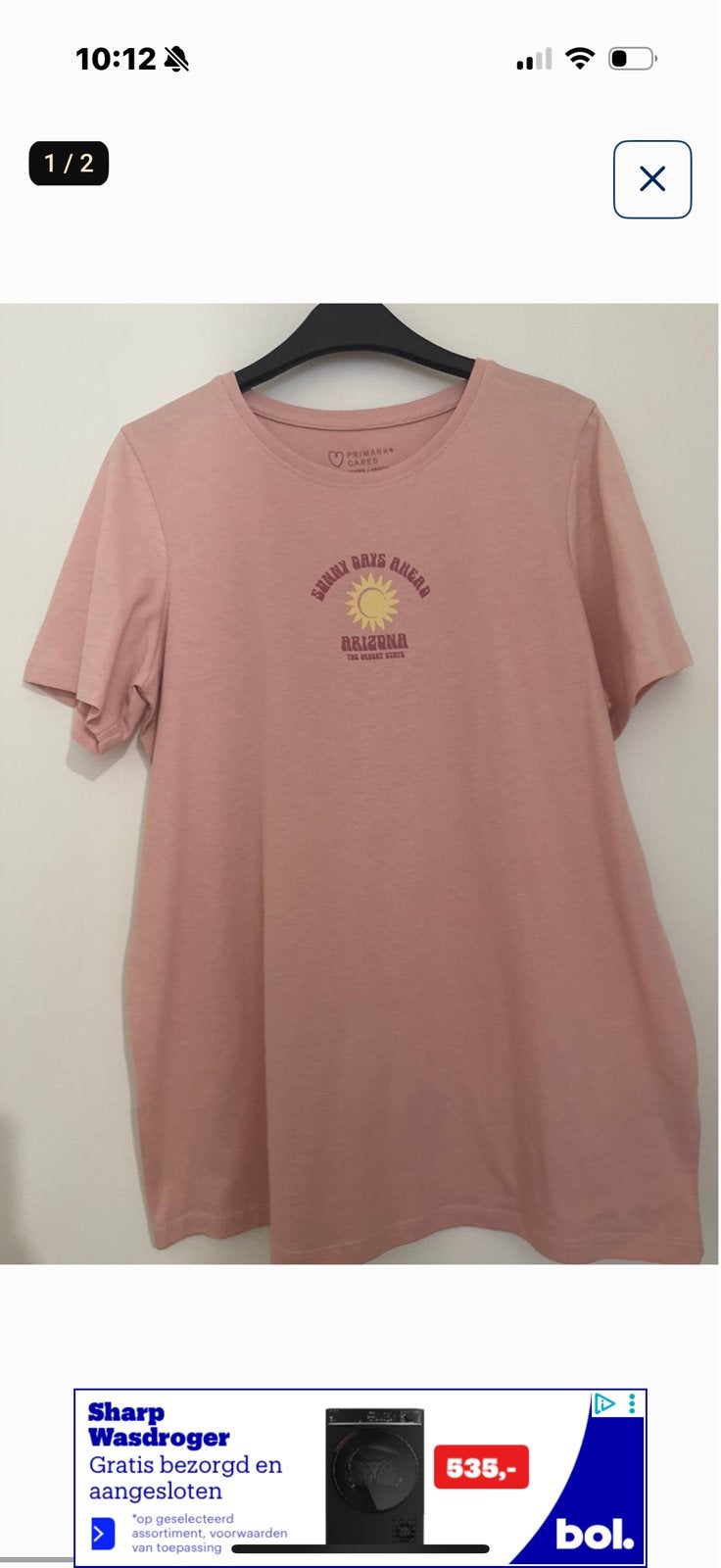 Tee-shirt, Vêtements | Femmes, Enlèvement, Comme neuf