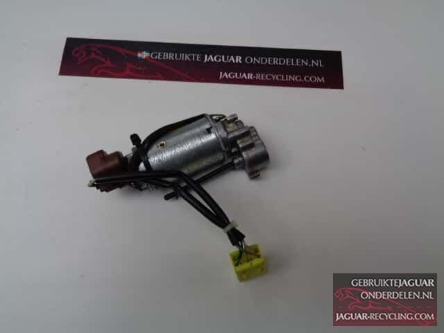 Stuurkolom verstelling motor met as Jaguar XJ / XK8, Gebruikt, -, -, Ophalen of Verzenden