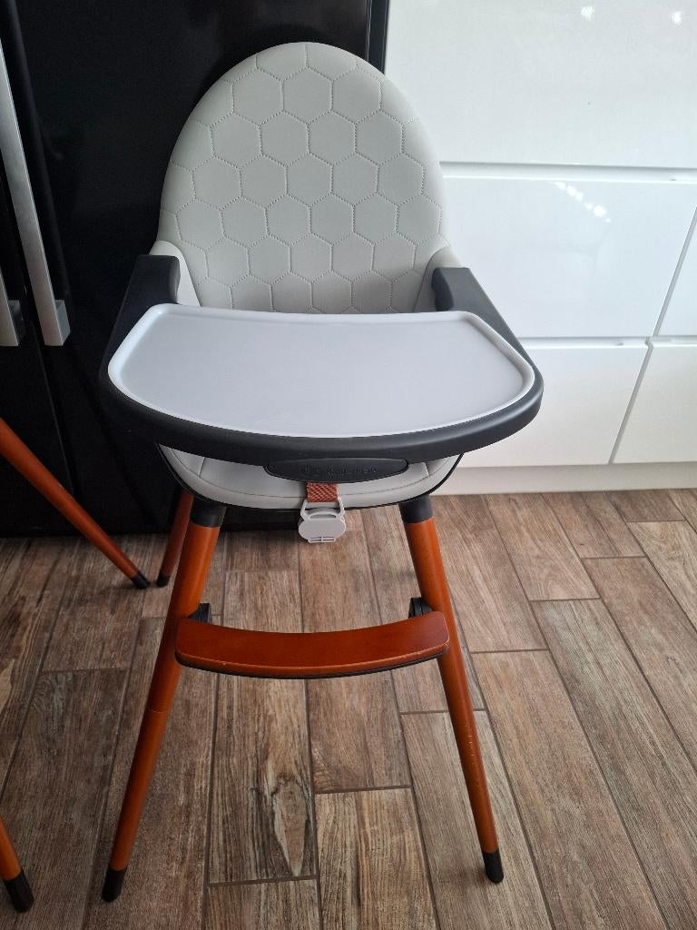 Kinderstoel kinderkraft fini 2 in 1, Kinderen en Baby's, Kinderstoelen, Ophalen, Zo goed als nieuw, Overige typen, Gordel(s)