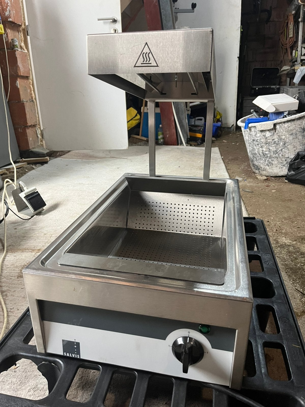 Horeca machines  nog in zeer goede staat toestellen, Enlèvement ou Envoi