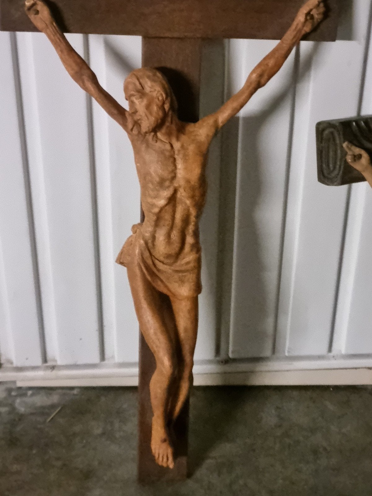 Jezus kruisen, Antiek en Kunst, Antiek | Religieuze voorwerpen, Ophalen