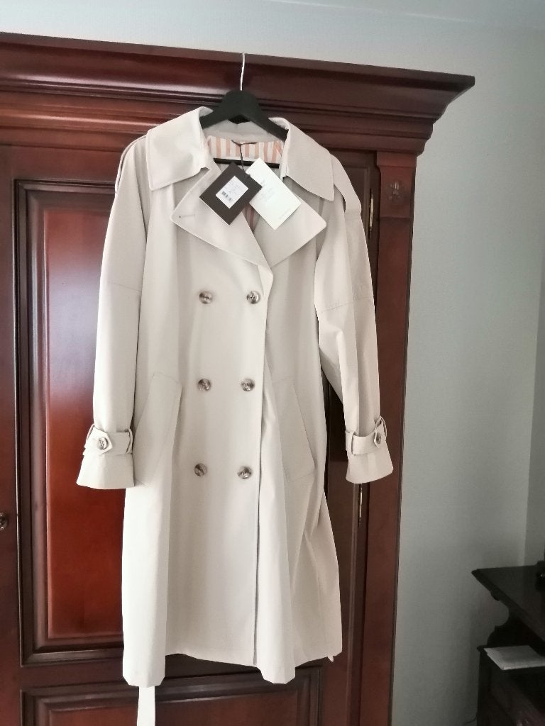 DAMESJAS BEAUMONT, Beige, Maat 42/44 (L), Nieuw, Ophalen