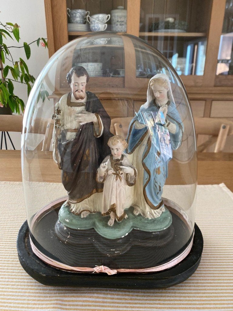 Antieke stolp, Antiek en Kunst, Ophalen