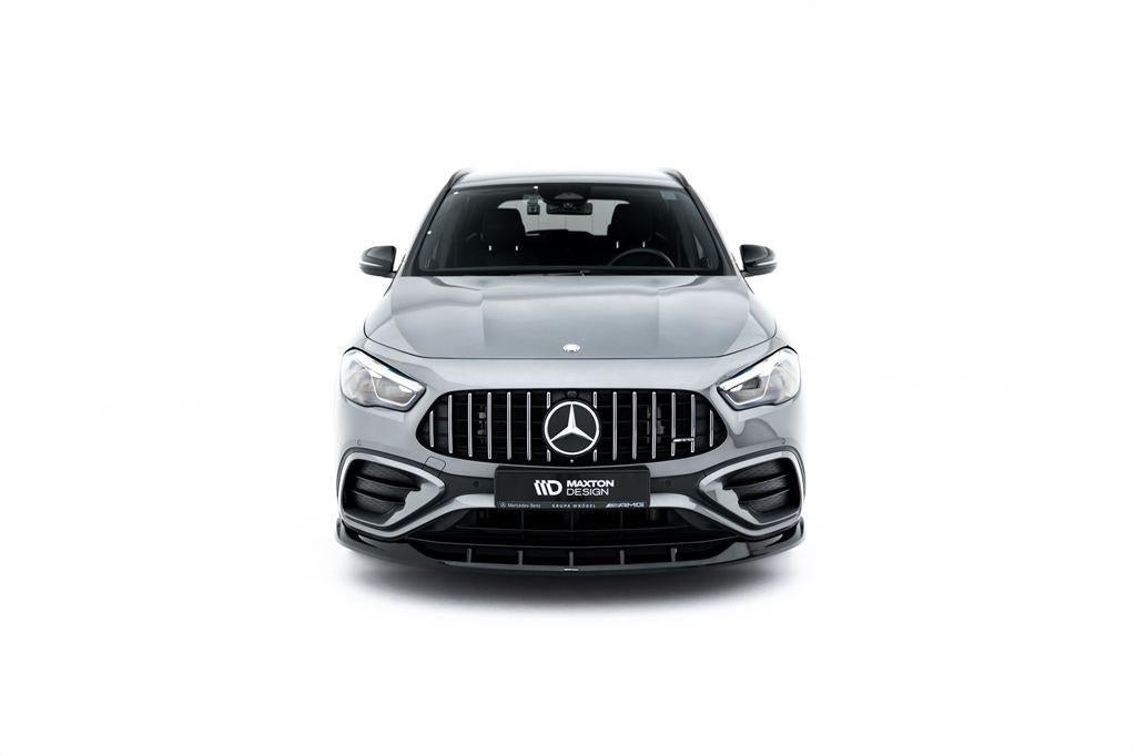 Maxton Design MB GLA 35 AMG H247 Facelift Spoiler Splitter V, Verzenden