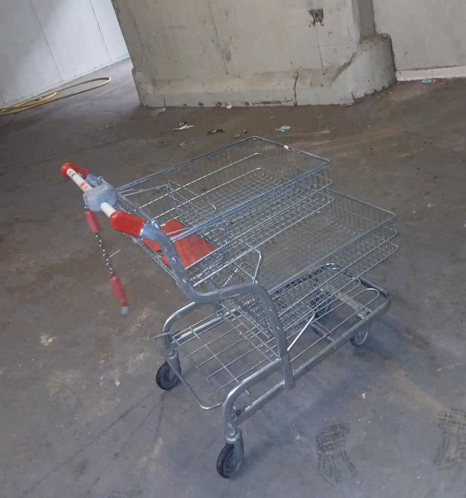 Supermarket karretjes, Zakelijke goederen, Kantoor en Winkelinrichting | Onderdelen, Ophalen