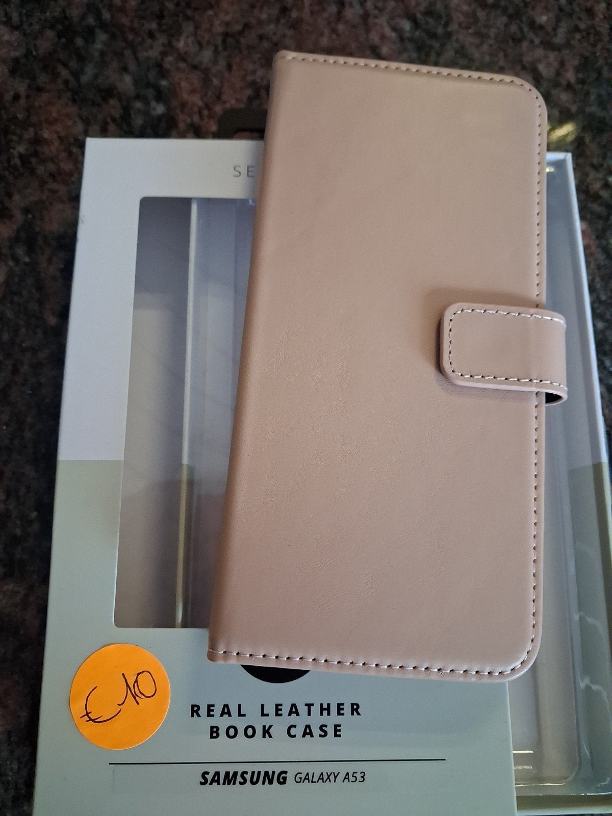 Smarthphonehoesje., Ophalen of Verzenden, Nieuw
