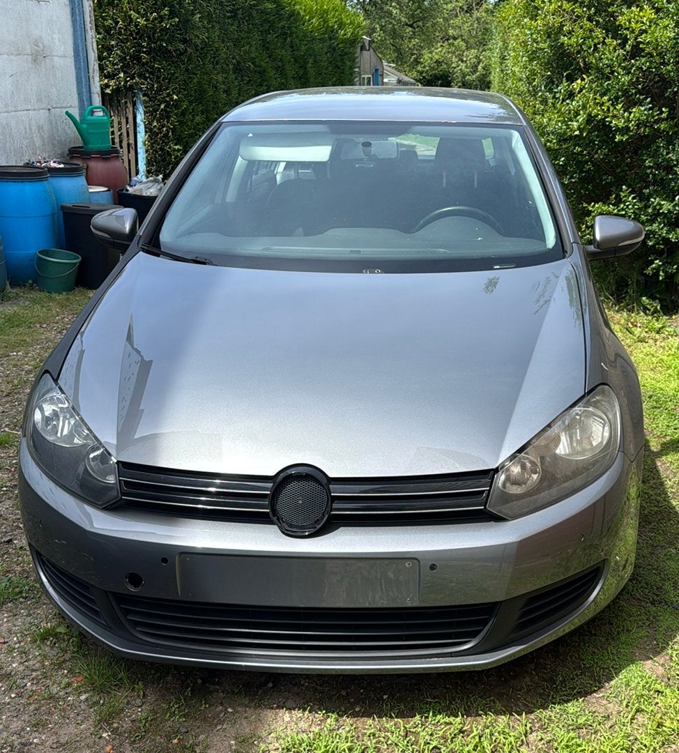 Golf 6, Ophalen, Volkswagen