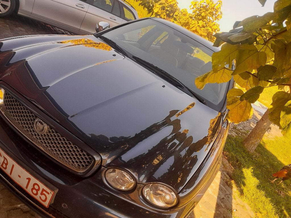 jaguar x-type, Auto's, Automaat, Diesel, Particulier, 107 kW