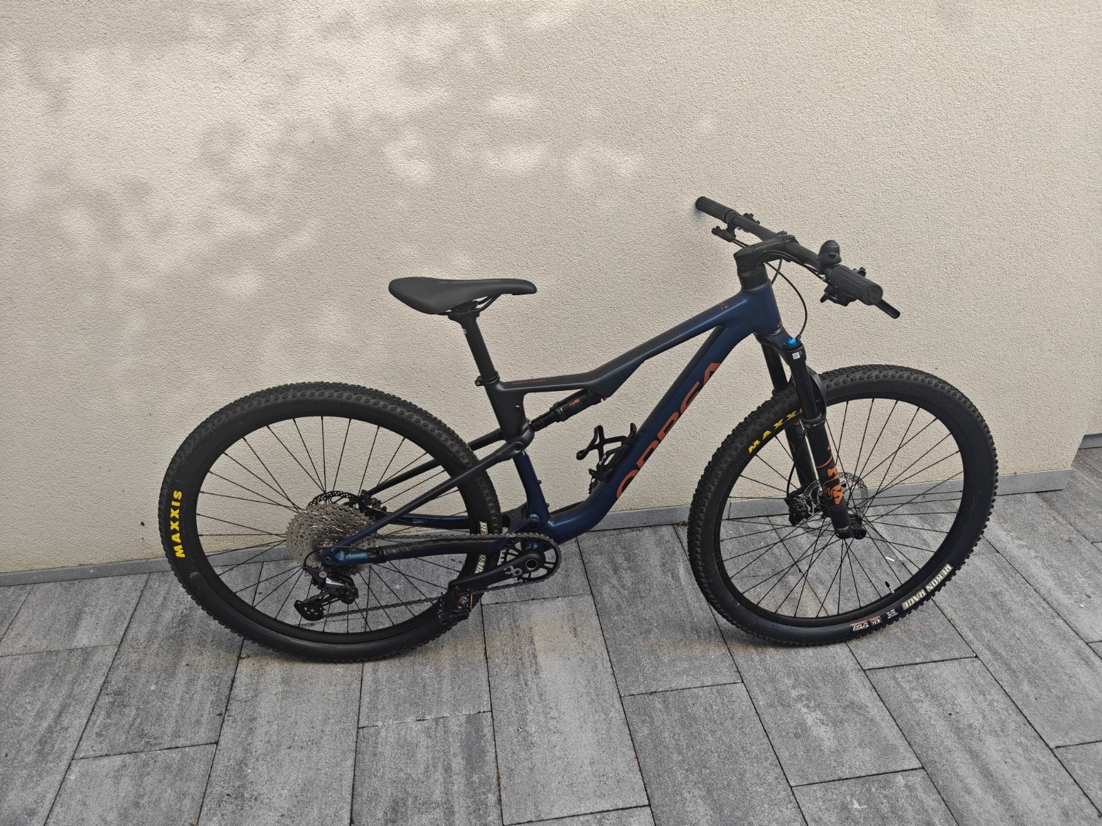 Orbea OIZ H30 Maat M Full suspension, Ophalen