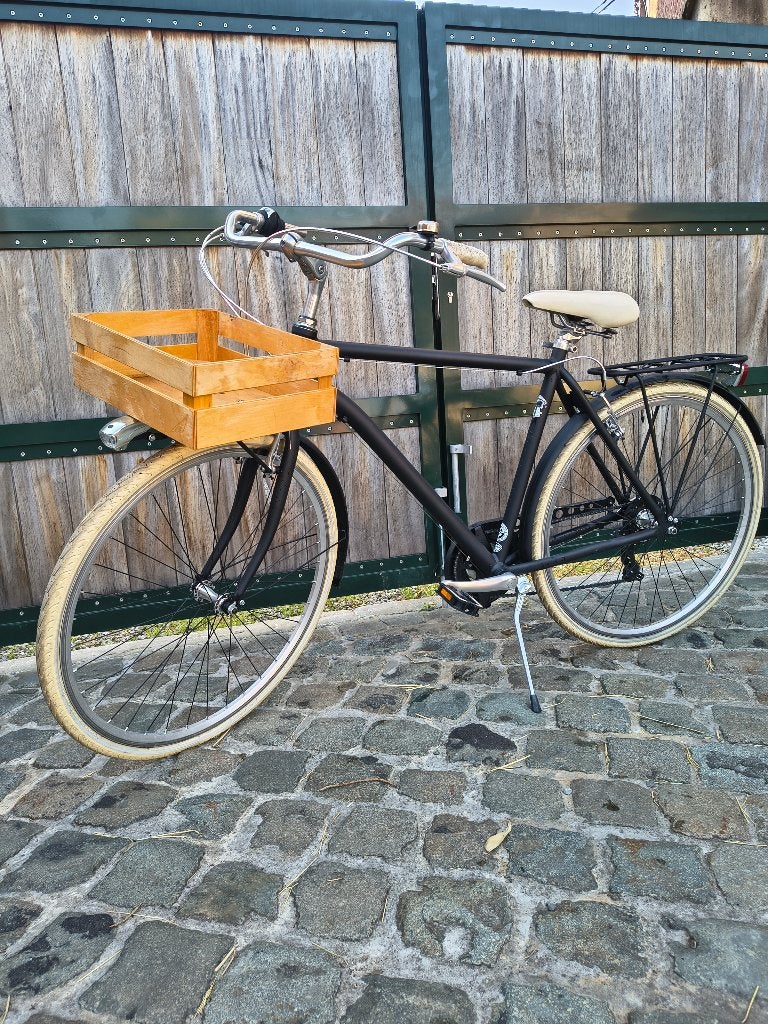 Retrolook fiets, Vélos & Vélomoteurs, Autres marques, Vitesses, Frein sur jante, Comme neuf