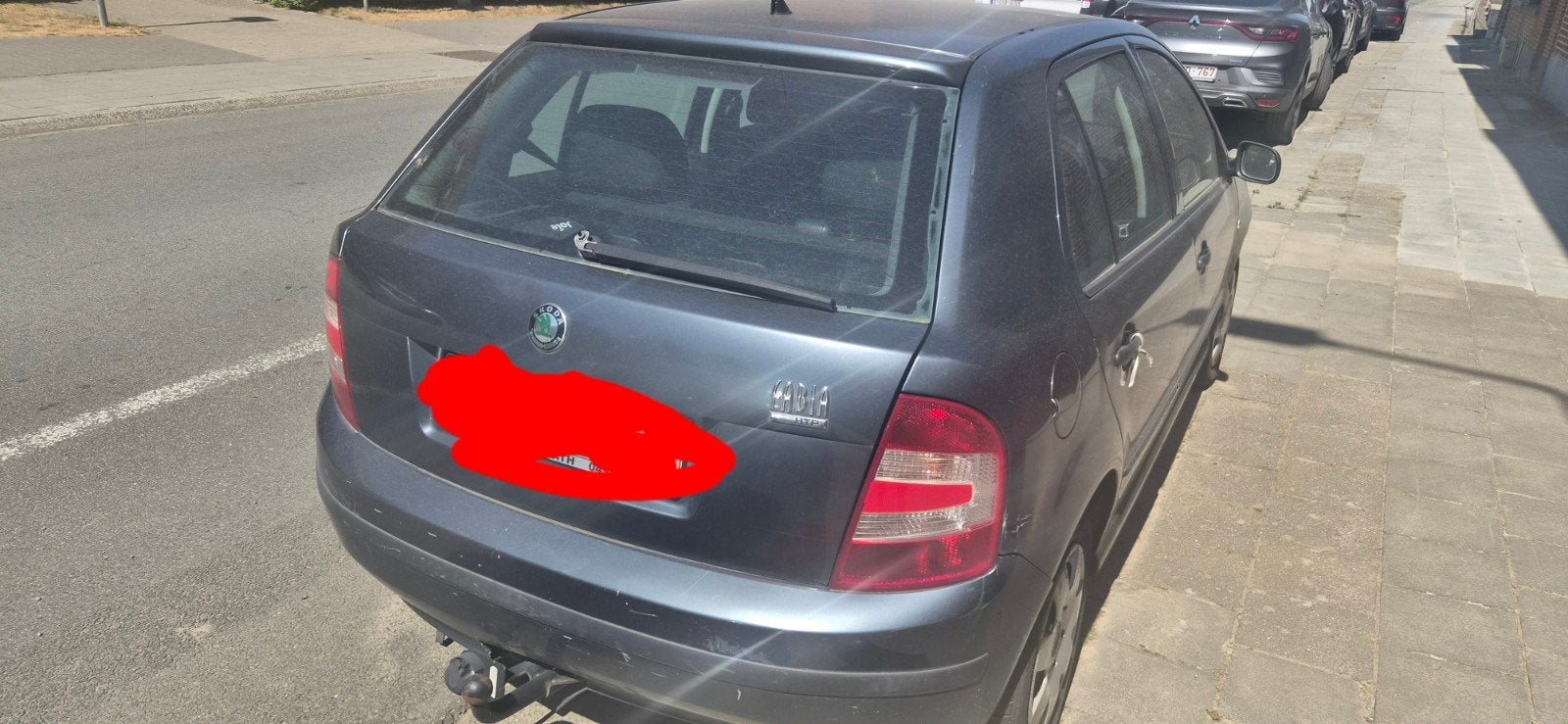 skoda fabia, Autos, Achat, 5 portes, Particulier, Essence
