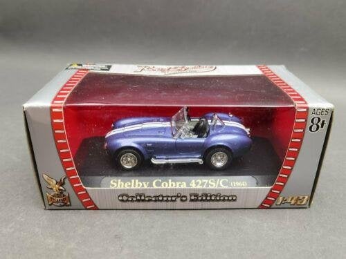 SHELBY COBRA Roadster 427 S/C 1964 1/43 ROAD SIGNATURE U.H., Hobby en Vrije tijd, Modelauto's | 1:43, Ophalen of Verzenden, Nieuw