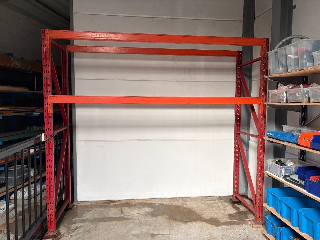 palletrek, Ophalen