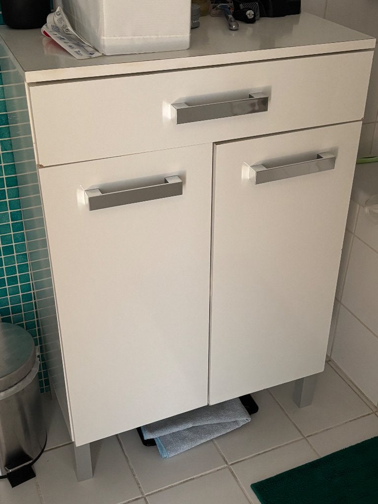 VENTE POUR CAUSE DE DÉMÉNAGEMENT – Meubles & électroménager, Maison & Meubles, Enlèvement, Comme neuf, Métal, Moderne