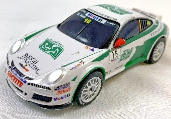 Carrera GO Porsche 911 GT3 CUP Racebaan Auto 1:43 Slotcar, Racebaan, Verzenden, Carrera, Zo goed als nieuw