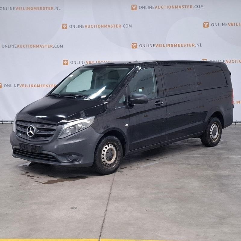 Bedrijfsauto, Mercedes-Benz, Vito Tourer, 2015, Autos, Neuf, Autres modèles, Achat, Entreprise