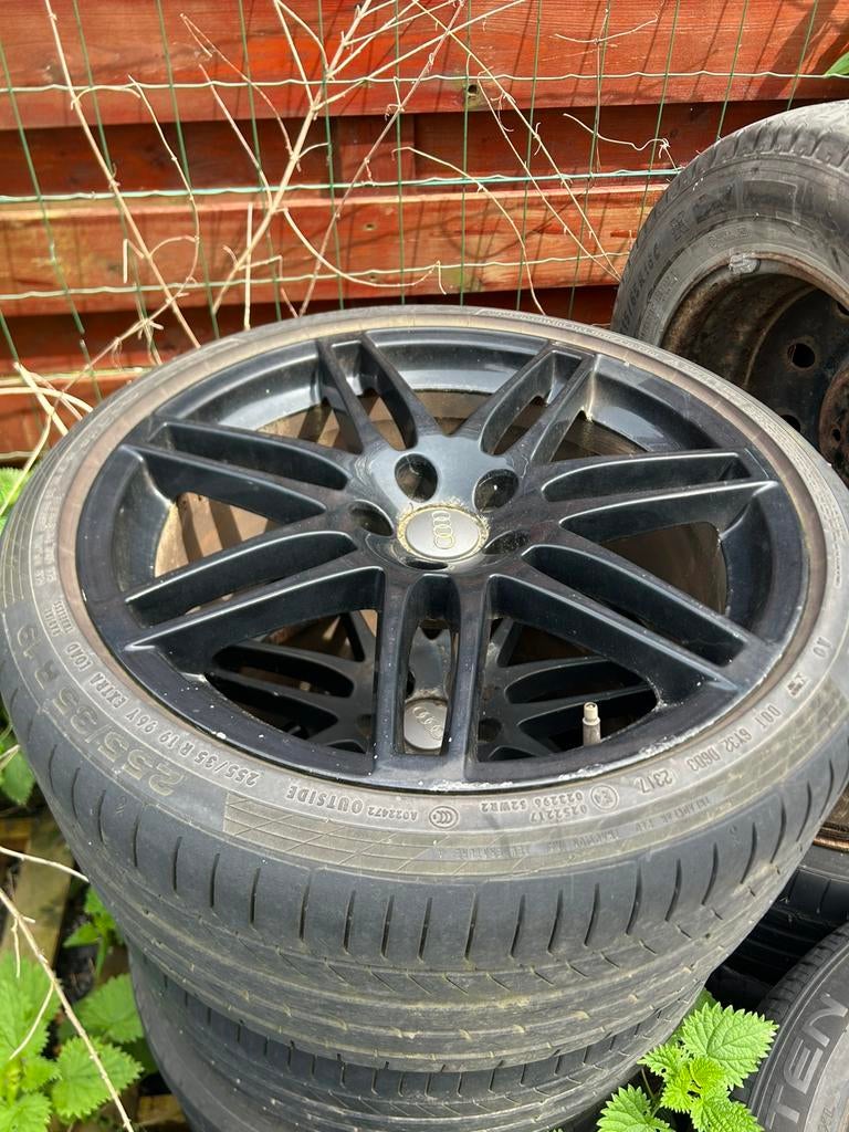 Audi RS 19" velgen, Auto-onderdelen, Banden en Velgen, Ophalen, Velg(en)