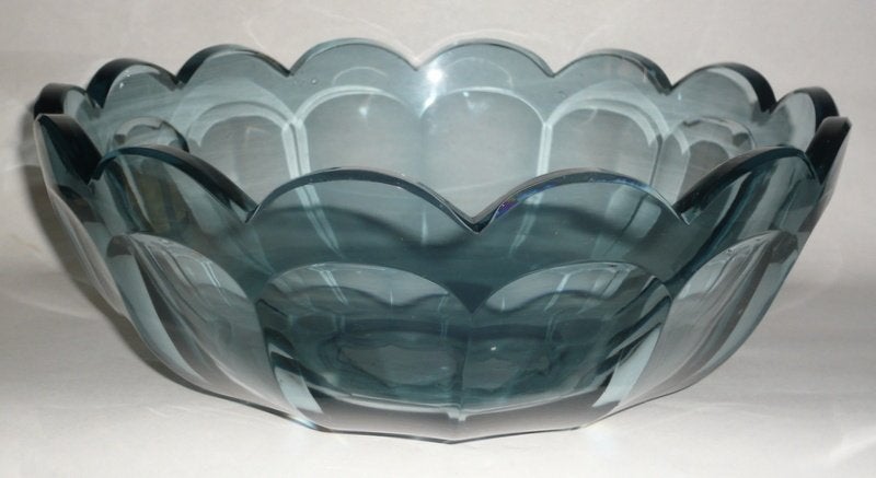 COUPE ART DÉCO VAL SAINT LAMBERT EN CRISTAL JOSEPH SIMON, Enlèvement ou Envoi