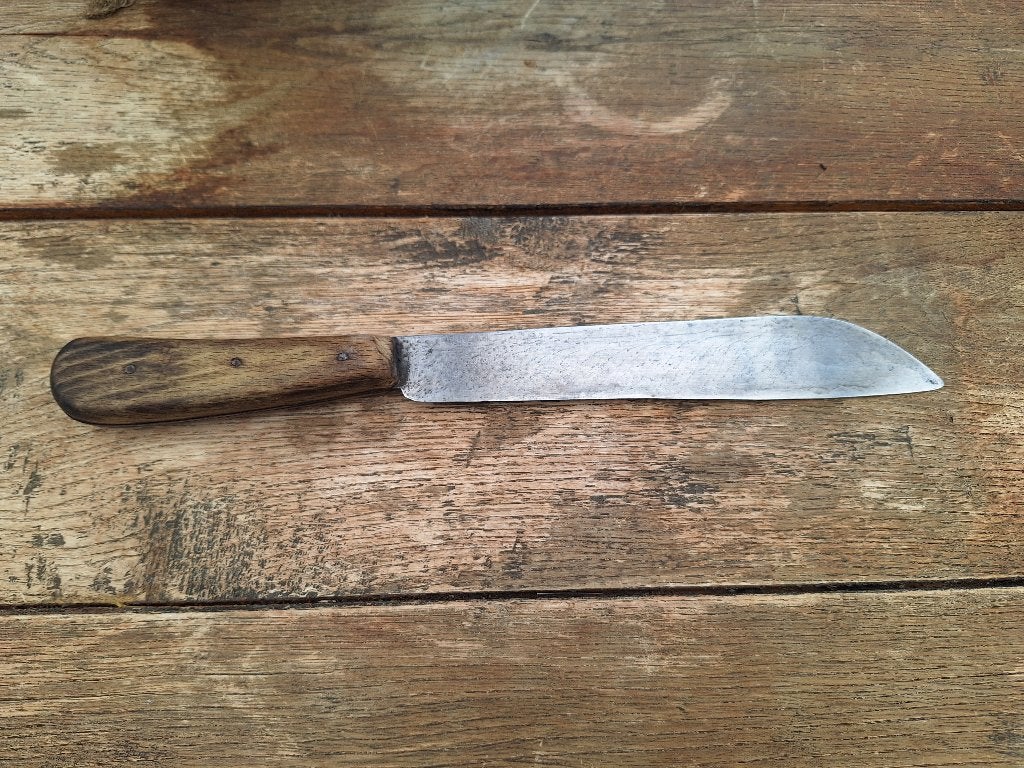Vintage slagersmes - EDW Solingen, Duitsland, Verzenden
