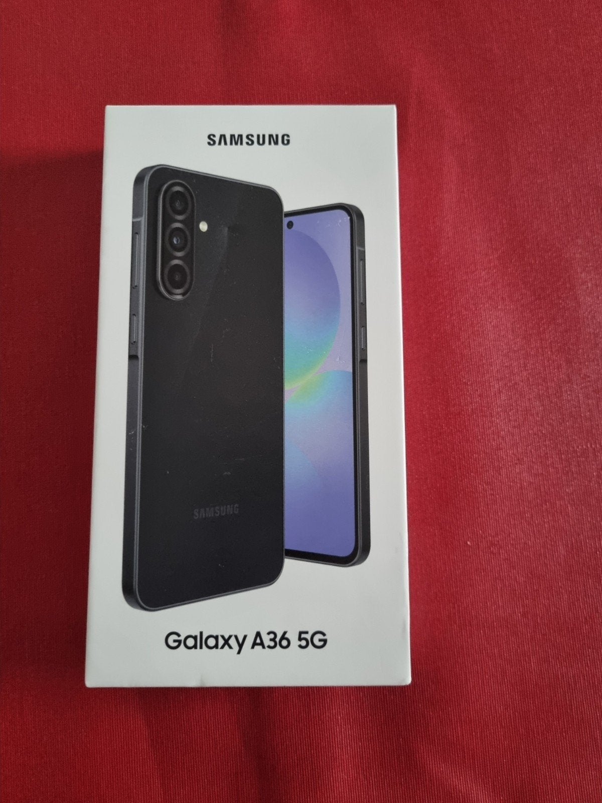 Samsung A36 5G 8GB/258, Télécoms, Téléphonie mobile | Samsung, Enlèvement ou Envoi