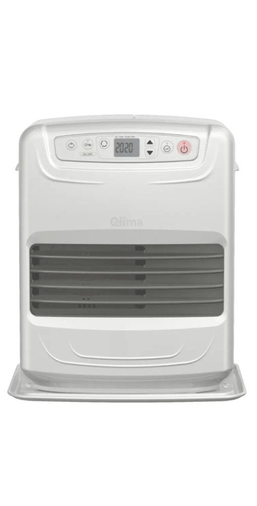 Poêle au kérosène Qlima, Maison & Meubles, Autres carburants, Comme neuf, Enlèvement, Chauffage au kérosène