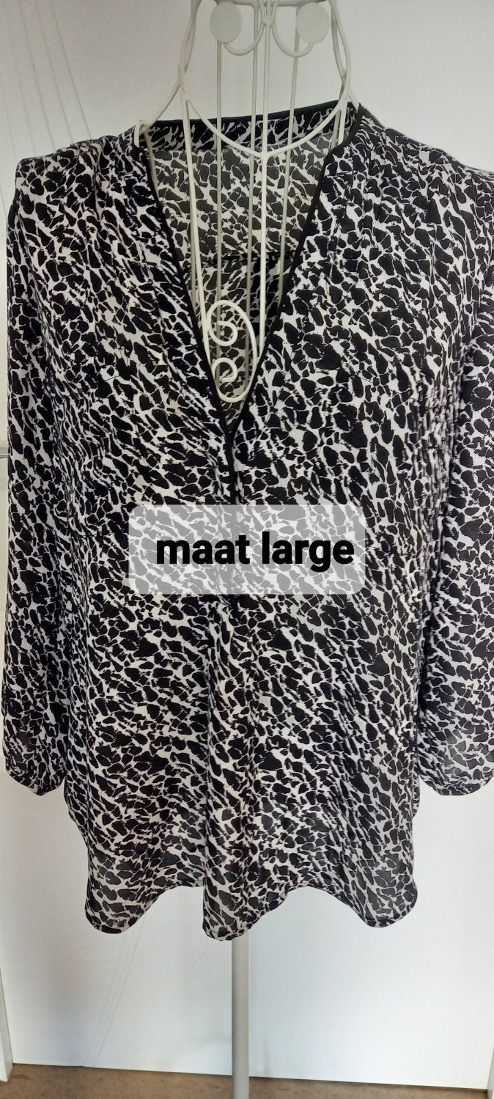 prachtige bloesjes maat large, Kleding | Dames, Blouses en Tunieken, Ophalen of Verzenden