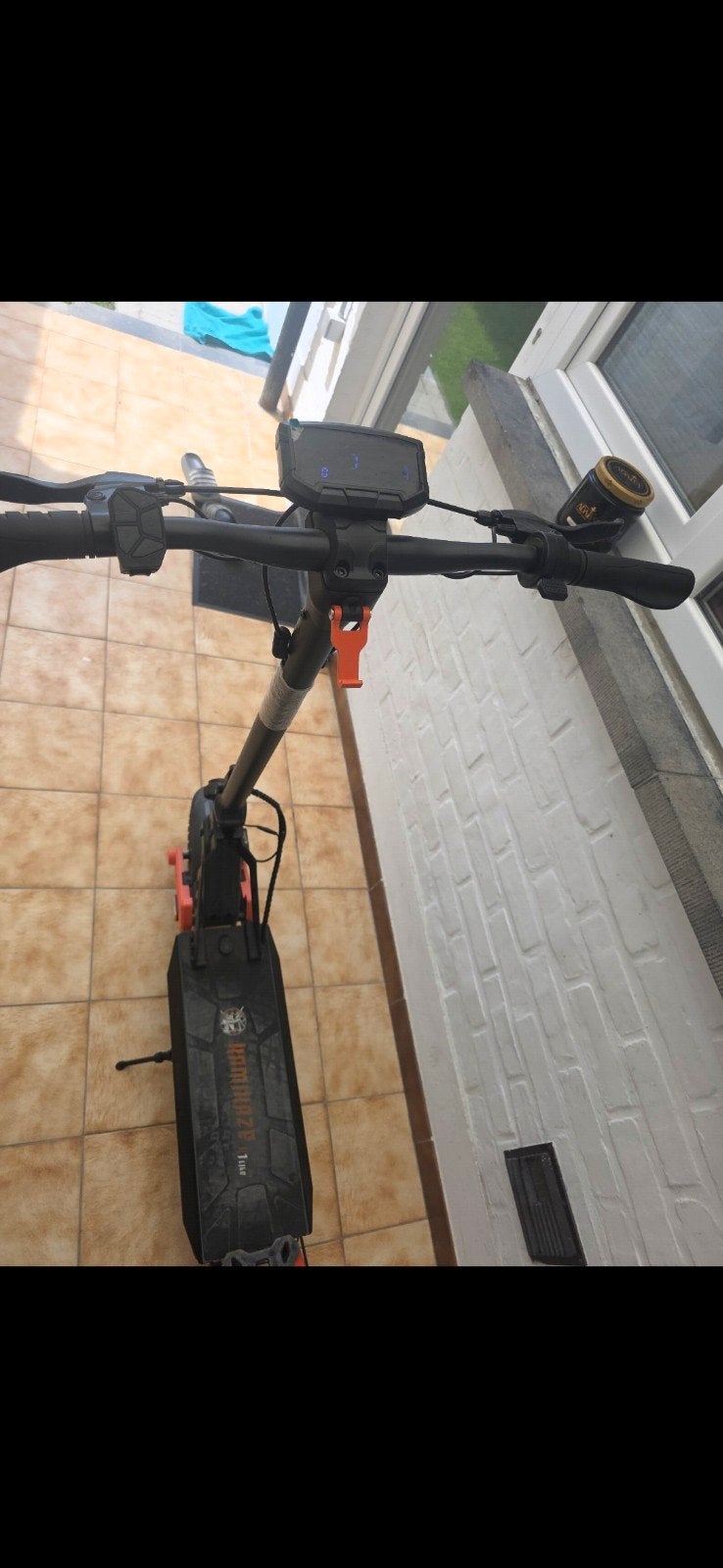 Kamikaze K1 Lite Electric Scooter -, Vélos & Vélomoteurs, Trottinettes, Enlèvement ou Envoi