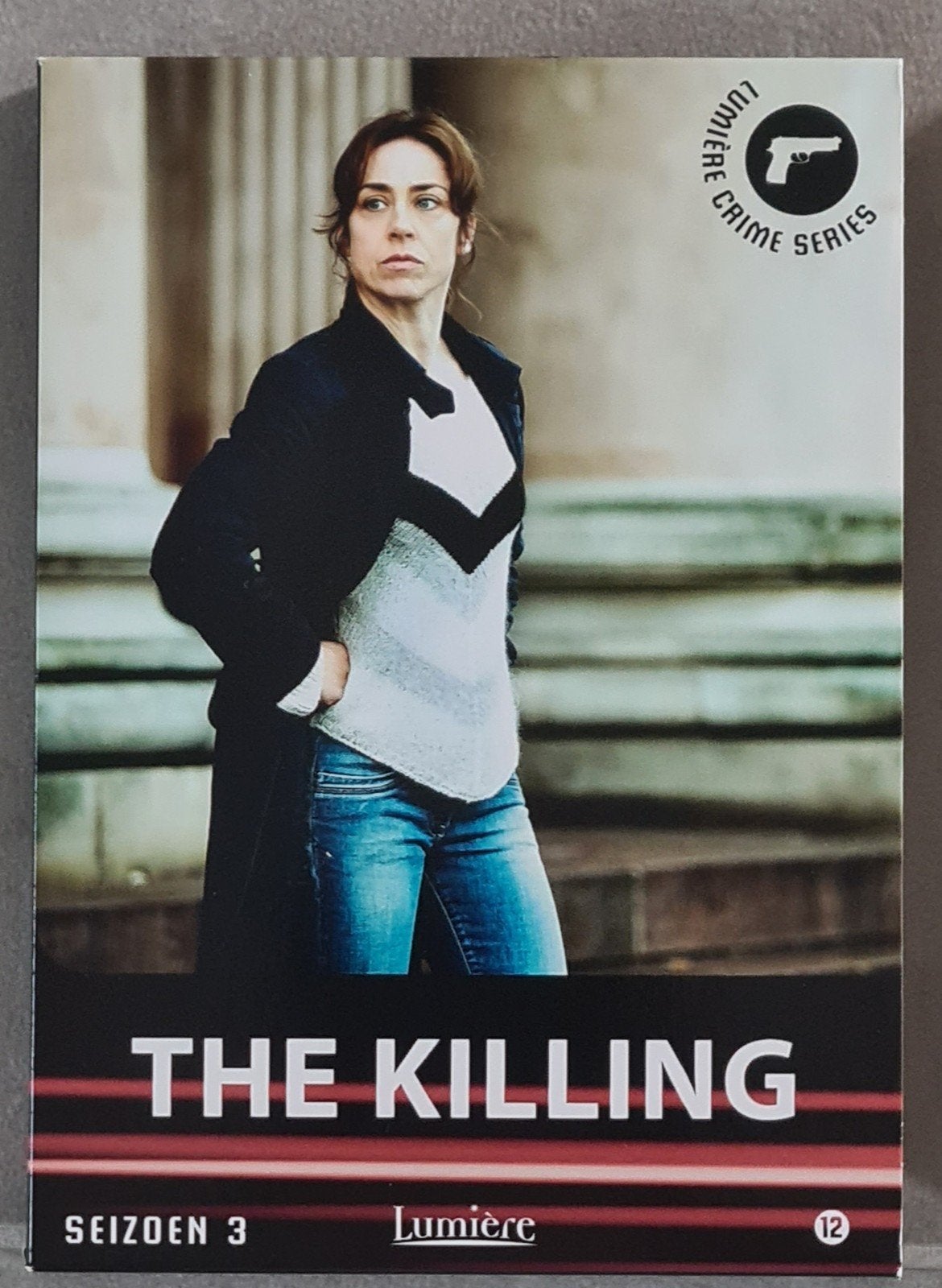 DVD BOX The Killing, seizoen 3, Cd's en Dvd's, Ophalen, Seizoen 3