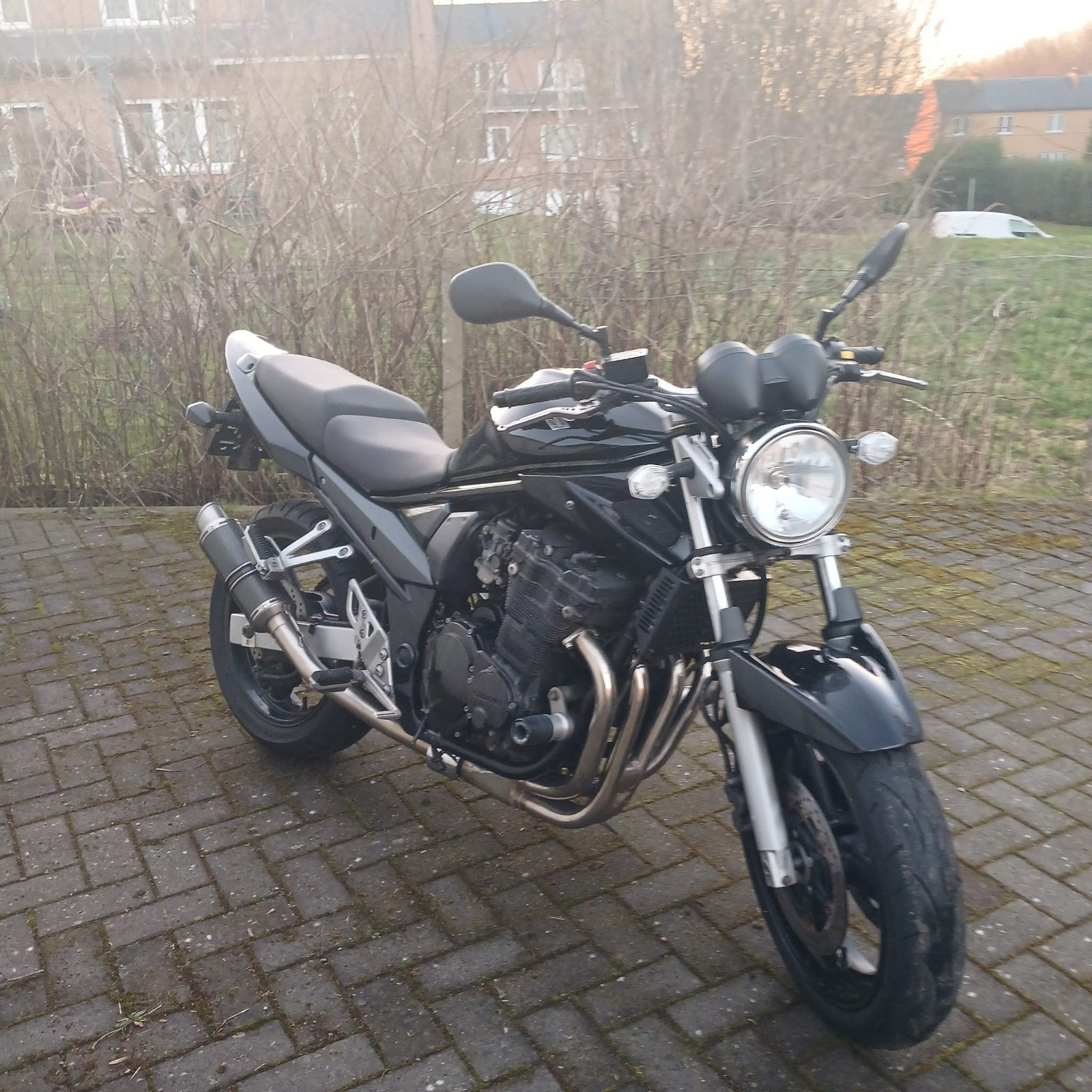 Suzuki GSF 650 Bandit 650n, Motoren, Motoren | Suzuki, Particulier, Occasion, Ophalen