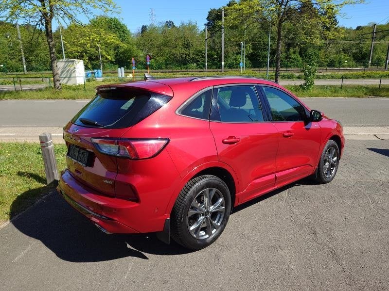 Ford Kuga ST-Line 2.5 PHEV *10386* OC0746, Automaat, Stuurwielverwarming, 31 g/km, Hybride Elektrisch/Benzine