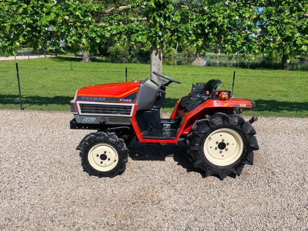 Yanmar F 145 Minitractor / Mini tractor, Overige typen