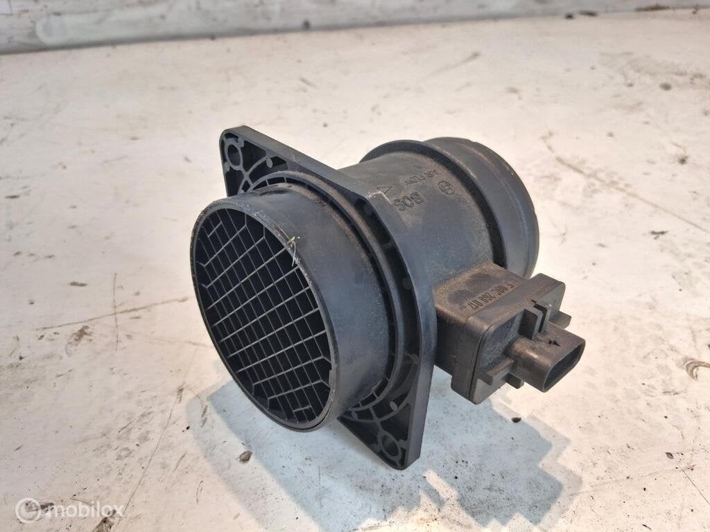 Luchtmassameter Seat Ibiza 6J ('08-'17) 03P906461, Gebruikt, Ophalen of Verzenden, Seat, Seat