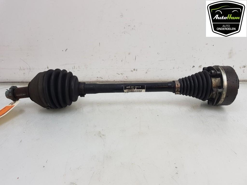 CARDAN AVANT GAUCHE (TRANSMISSION) Volkswagen Polo V (6R), Utilisé, Volkswagen