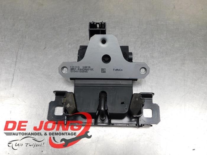Mécanique de verrouillage hayon d'un Ford C-Max, -, 3 mois de garantie, -, -