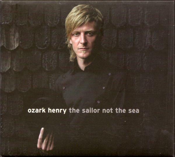 CD Ozark Henry – The Sailor Not The Sea - 2004, Enlèvement ou Envoi, Comme neuf, Pop rock