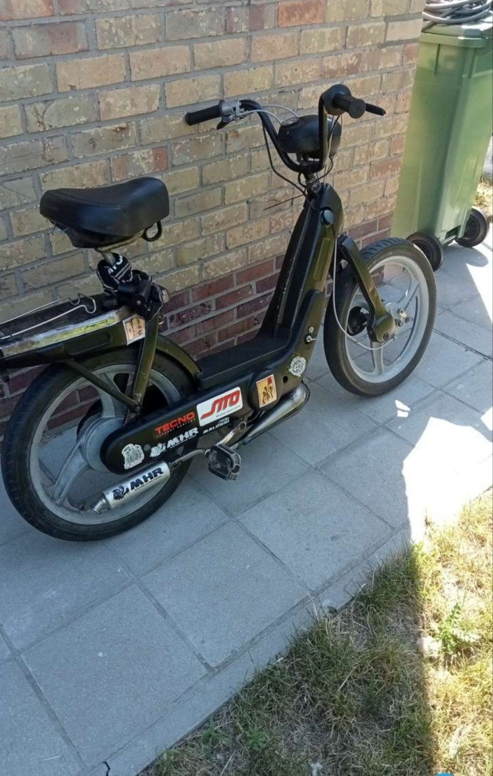 Piaggio Ciao, Vélos & Vélomoteurs, Vélomoteurs & Scooters bridés, Enlèvement, Piaggio