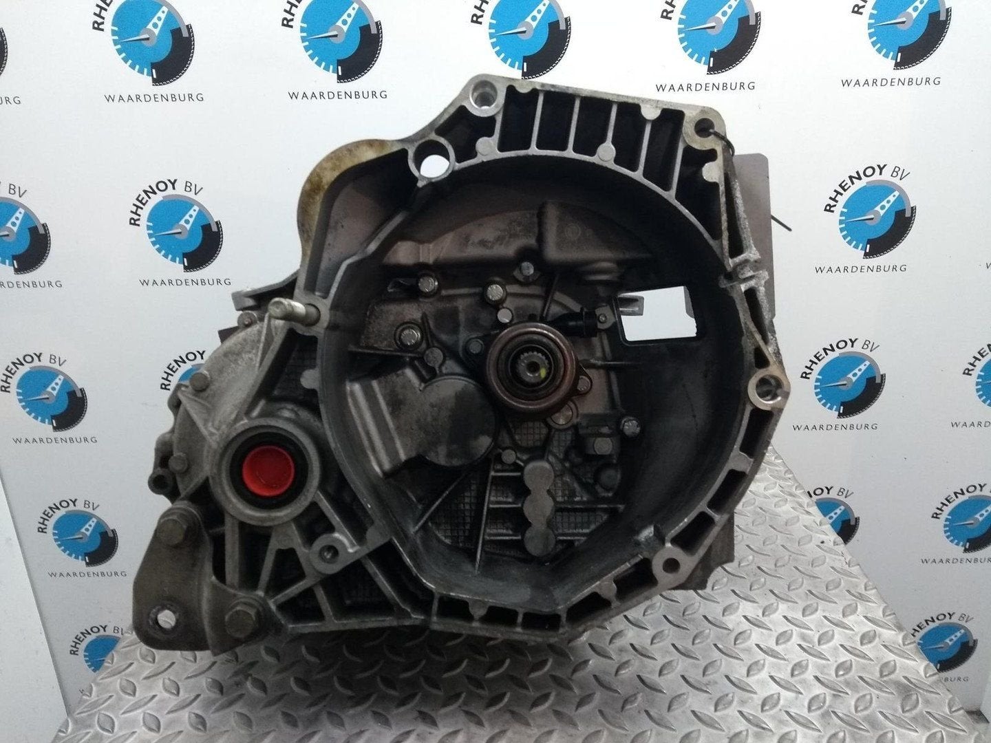 FIAT PUNTO 1.3 MULTIJET 6 5DR. TRANSMISSIE / VERSNELLINGSBAK, Ophalen of Verzenden, Gebruikt, Stiba lid