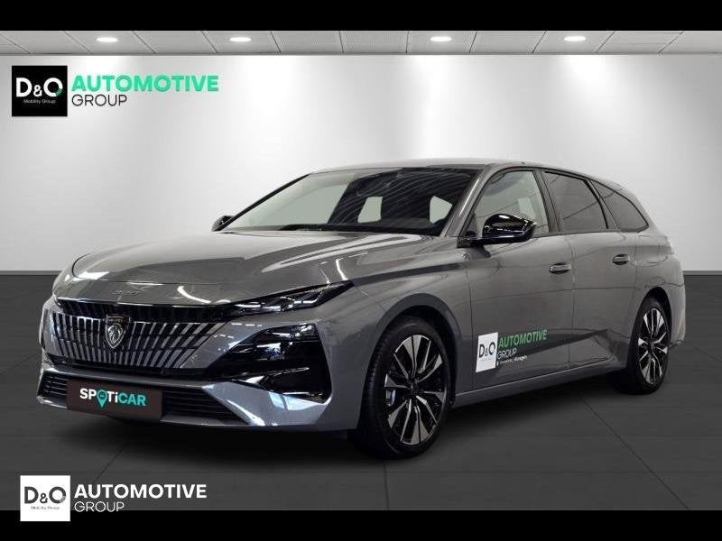 Peugeot 308 Allure camera gps trekhaak, Auto's, Automaat, 144 kW, 18 g/km, Bedrijf
