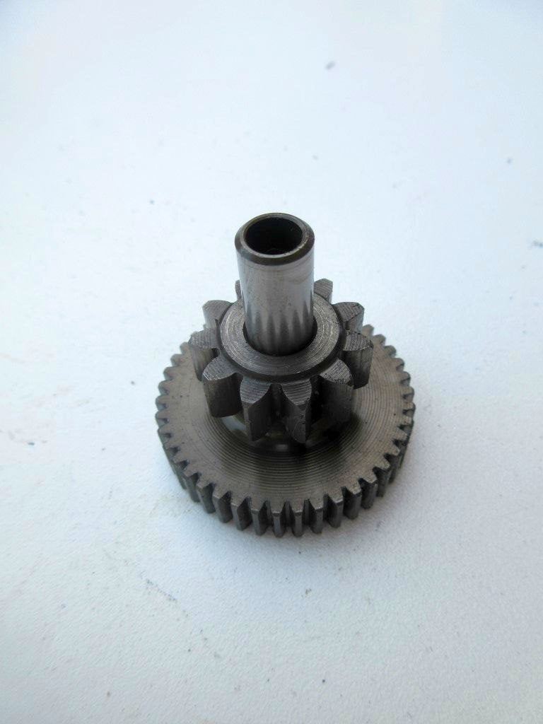 Honda VT700 startmotor tandwiel VT 700 C tussen tand wiel, Motoren, Onderdelen | Honda, Ophalen of Verzenden, Gebruikt