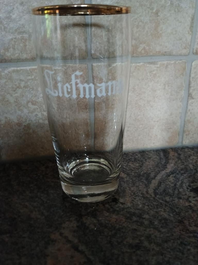 Liefmans oud bierglas, Enlèvement ou Envoi
