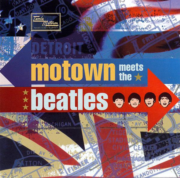 Motown Meets The Beatles, Enlèvement ou Envoi, Comme neuf