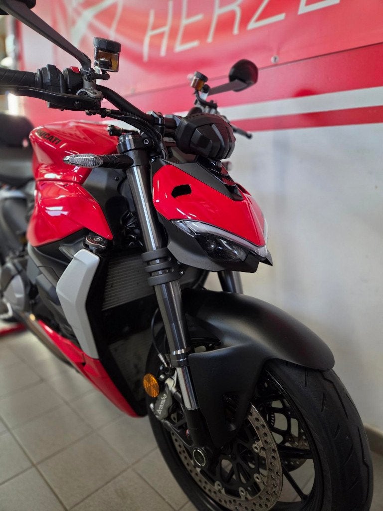 Streetfighter V2, Motoren, 2 cilinders, Motorrijbewijs A, ABS, Meer dan 35 kW