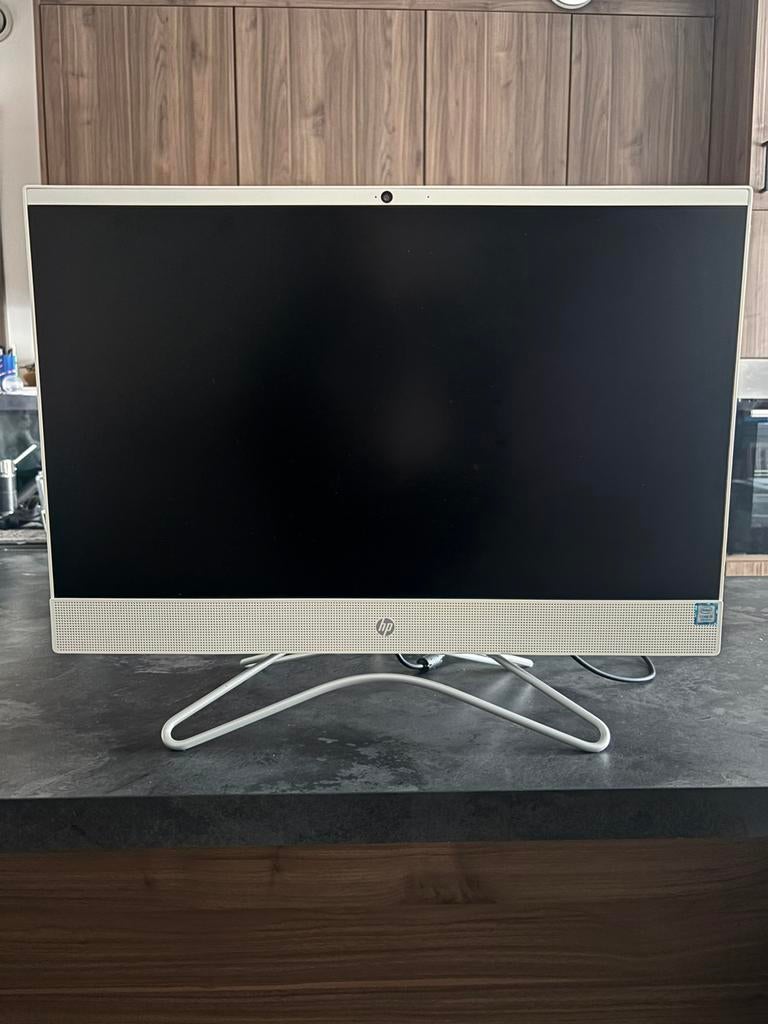 Ordinateur HP All in One 24-f0xx, HDD, Comme neuf, Enlèvement, 4 GB