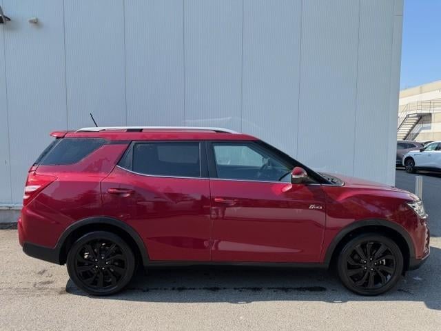 KGM XLV Grand Tivoli Sapphire, Auto's, Voorwielaandrijving, 1497 cc, XLV, Bedrijf