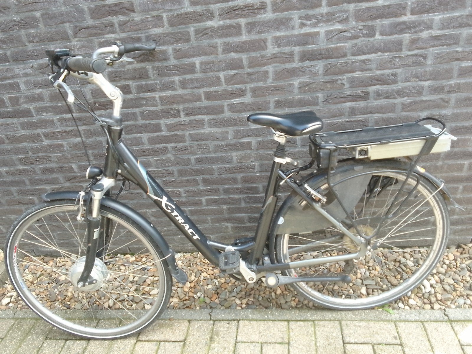 x tract e bike, Fietsen en Brommers, Ophalen