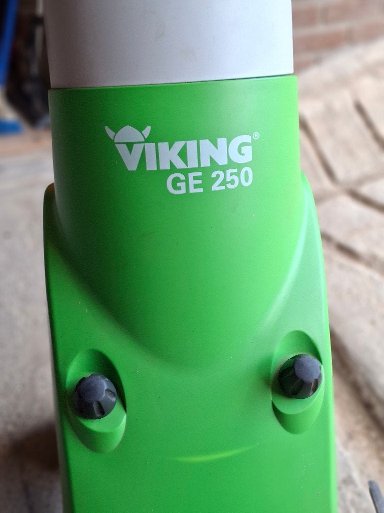 Déchiqueteur, Enlèvement, Utilisé, Électrique, Viking