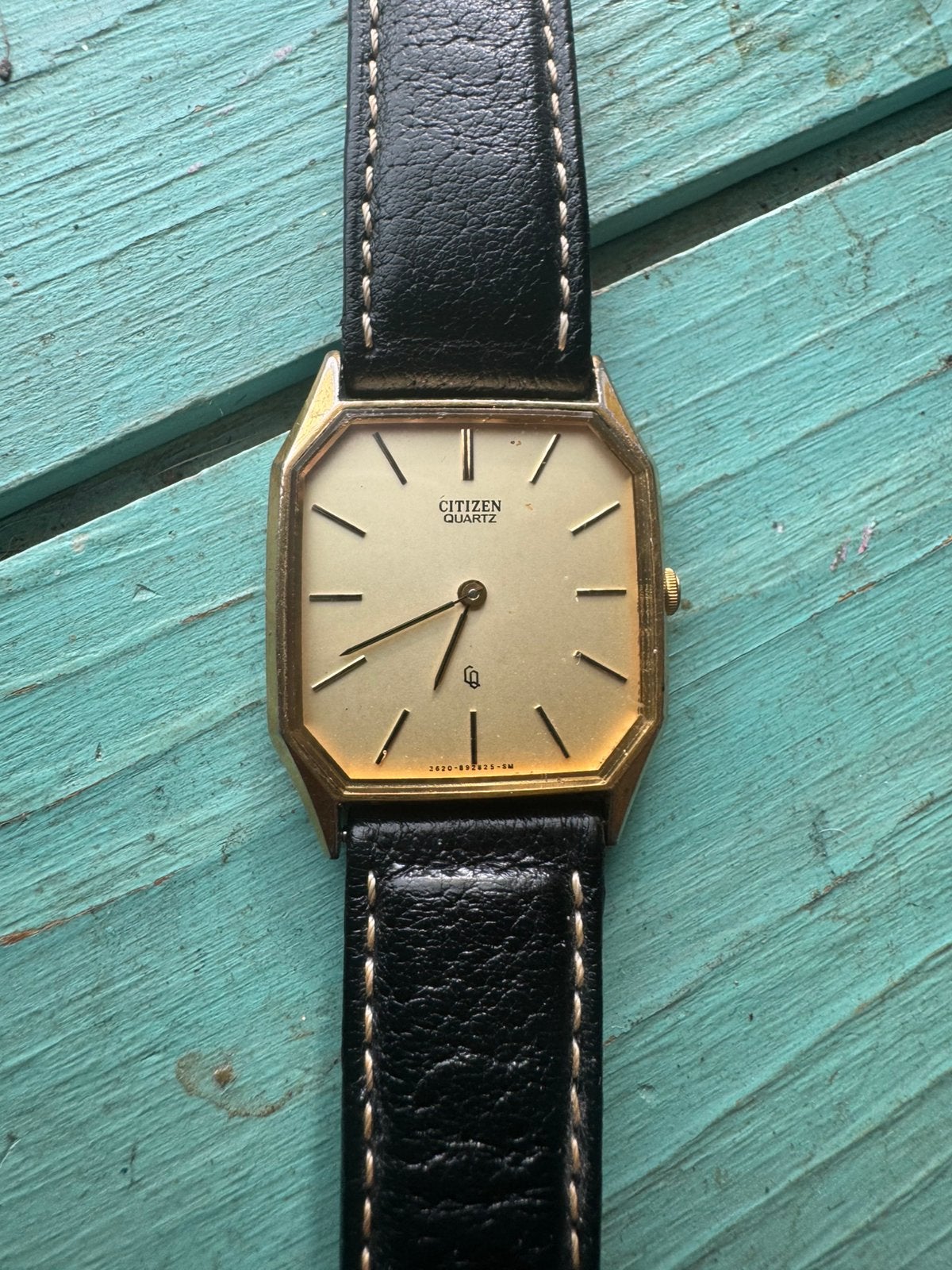 Citizen vintage quartz izgst, Handtassen en Accessoires, Ophalen of Verzenden, Citizen
