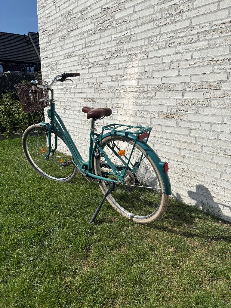 Fiets elops 520, Gebruikt, Velgrem, Versnellingen, Ophalen