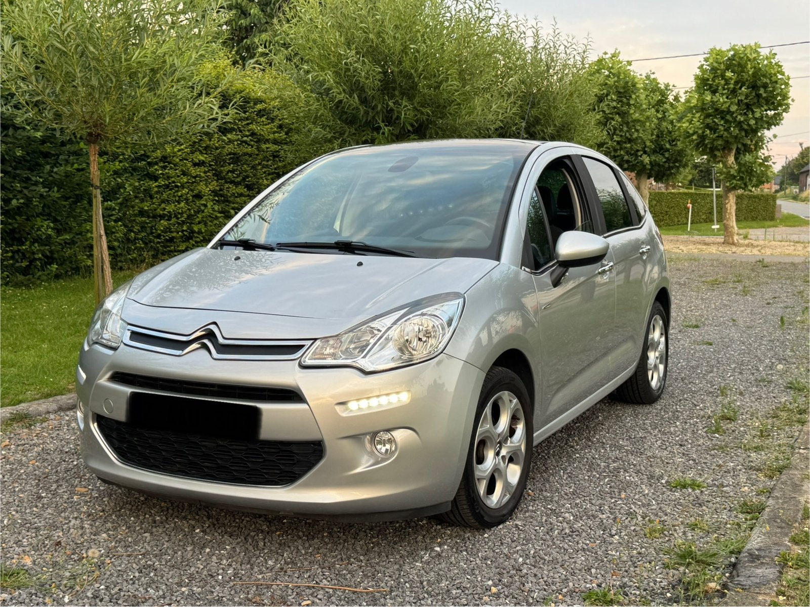 Citroen c3 1.2i Exclusive, Auto's, Citroën, Euro 6, Bedrijf, Handgeschakeld, 5 deurs